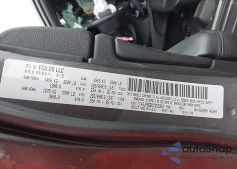 2019 Jeep Grand Cherokee Limited 4X4 из США, поврежденный, VIN 1C4RJFBG2KC553364